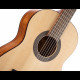 Cort AC200-34-OP​ 3/4-es klasszikus gitár puhatokkal