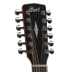 Cort AD810 12 OP akusztikus gitár