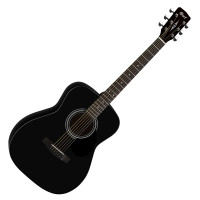 Cort AF510 BKS akusztikus gitár