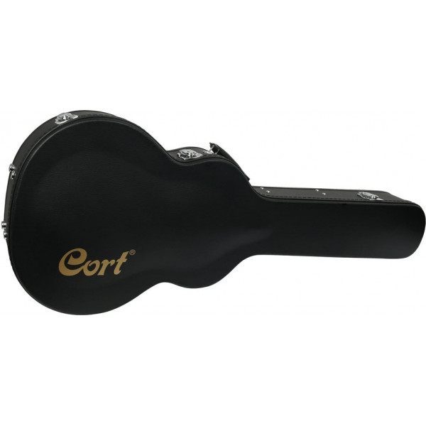 Cort CGC77-SFX akusztikus gitár keménytok