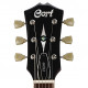 Cort CR200 BK elektromos gitár