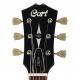 Cort CR250 TBK elektromos gitár