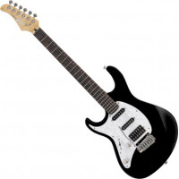 Cort G250LH BK elektromos gitár