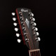 Cort GA-MEDX-12-OP 12-húros elektro-akusztikus gitár