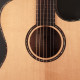 Cort GA-PF-Bevel-NAT elektro-akusztikus gitár