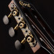 Cort Gold-OC8 Nylon elektro-klasszikus gitár