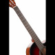 Cort JADE-E-Nylon-BRB elektro-klasszikus gitár