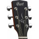 Cort JADE1E-OP elektro-akusztikus gitár