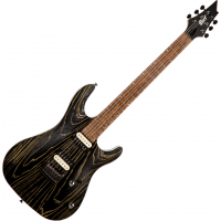 Cort KX300 Etched EBG elektromos gitár
