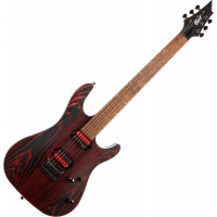 Cort KX300 Etched EBR elektromos gitár
