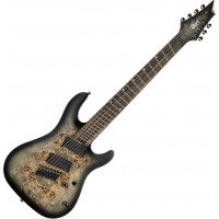Cort KX507MS-SDB 7-húros elektromos gitár