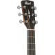 Cort L100-O-NS​ akusztikus gitár