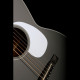Cort L100P-F-BK elektro-akusztikus gitár