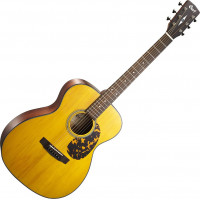 Cort L300VF-NAT elektro-akusztikus gitár