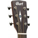 Cort L300VF-NAT elektro-akusztikus gitár