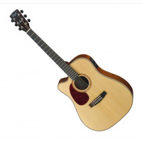 Cort MR710FLH-NS balkezes elektro-akusztikus gitár