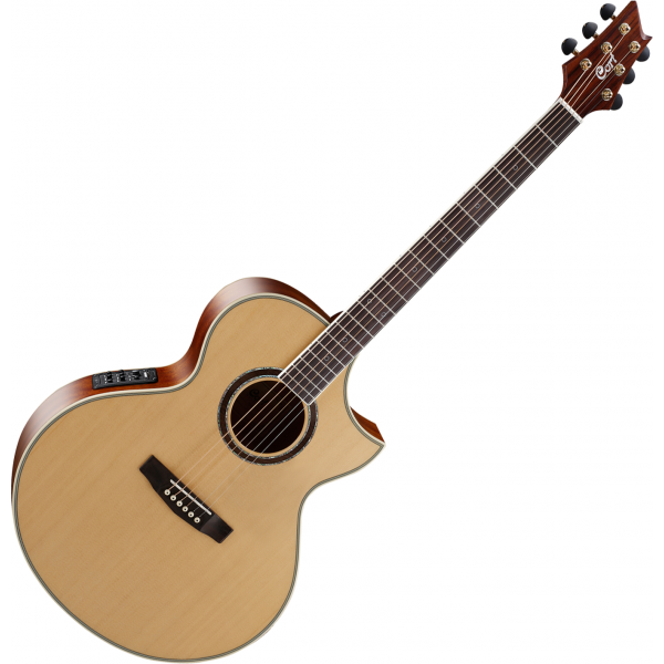 Cort NDX Baritone NS elektro-akusztikus gitár