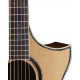 Cort NDX50-NAT elektro-akusztikus gitár