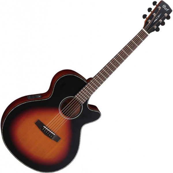 Cort SFX-E-3TSS elektro-akusztikus gitár