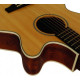 Cort SFX-ME-LH-OP balkezes elektro-akusztikus gitár
