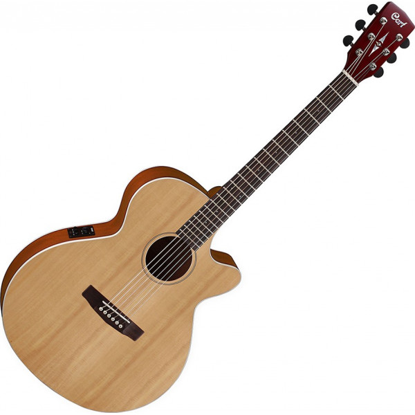 Cort SFX1F-NS elektro-akusztikus gitár