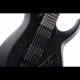 Cort X500-Menace-BKS​ elektromos gitár