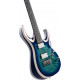 Cort X700 Duality LBB elektromos gitár