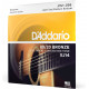 D'Addario EJ14 80/20 Bronze 12-56 akusztikus gitárhúr