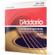 D'Addario EJ17 Phosphor Bronze 13-56 akusztikus gitárhúr