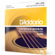 D'Addario EJ19 Phosphor Bronze 12-56 akusztikus gitárhúr