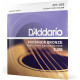 D'Addario EJ26 Phosphor Bronze 11-52 akusztikus gitárhúr
