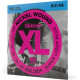 D'Addario EXL120+ Nickel Wound 9,5-44 elektromos gitárhúr D'Addario EXL120+ Nickel Wound 9,5-44 elektromos gitárhúr