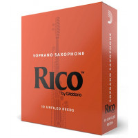 Rico 2-es szoprán szaxofon nád