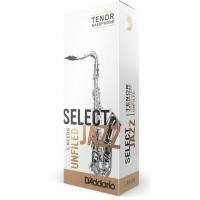 Rico Select Jazz Unfiled Soft 3-as tenor szaxofon nád