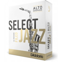 Rico Select Jazz Medium 2-es alt szaxofon nád