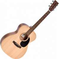 Ditson 000-10 akusztikus gitár