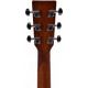 Ditson GC-15E AGED elektro-akusztikus gitár