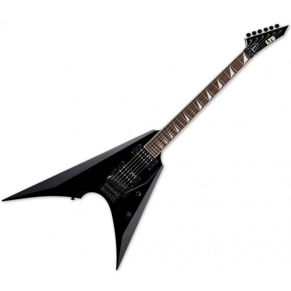 ESP LTD Arrow-200 BLK elektromos gitár