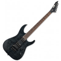 ESP LTD M-200FM STBLK elektromos gitár