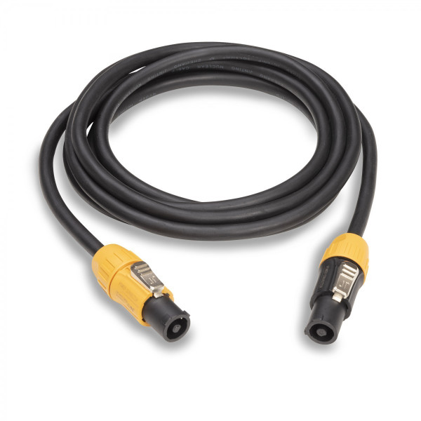 CENTOLIGHT IP65-WEC-SEET-030 - IP65 Waterproof Power cable w/ SEETRONIC connector - 3mt