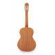 5 A NATURE - Studio classic guitar in Nature finish