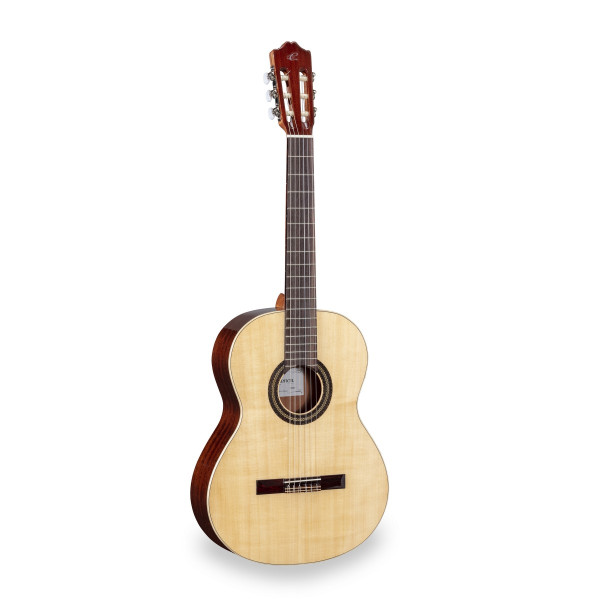 10:00 de. - Classical student guitar