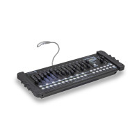 CENTOLIGHT SCENEMAKER 1232 - 12 Fixtures x 32 Channels DMX Intelligent Lighting Controller
