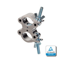 CENTOLIGHT SLH50-300DA - 38-51 mm Aluminum Swivel Coupler - 30 mm width
