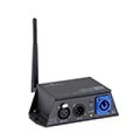 CENTOLIGHT AIRCOM 126 - 2.4 GHz 126 Channel Wireless DMX Unit