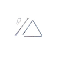 Angel APT-R4 - Fém triangulum, ütővel