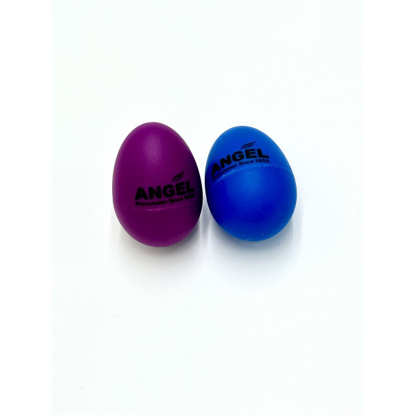 Angel APE-C - Színes tojás maracas (2 db-os szett)