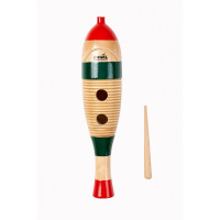 Angel APG-L - 39 cm környezetbarát fa guiro