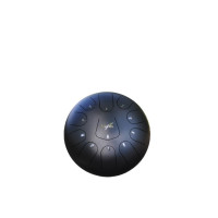 Angel APD-STR2B150C-RICHBLACK - Metal Steel tongue 30 cm