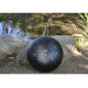 Angel APD-STR2B150C-RICHBLACK - Metal Steel tongue 30 cm